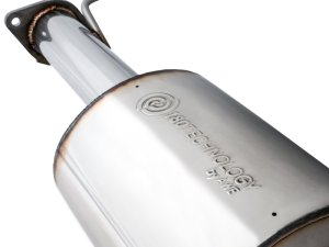 RAM 1500 Performance Exhaust - Rear - AWE Tuning - Cat Back Dual Rear Exit 0FG - Diamond Black - `19-`21 RAM 1500 Performance Exhaust - Rear - AWE Tuning - Cat Back Dual Rear Exit 0FG - Diamond Black - `19-`21